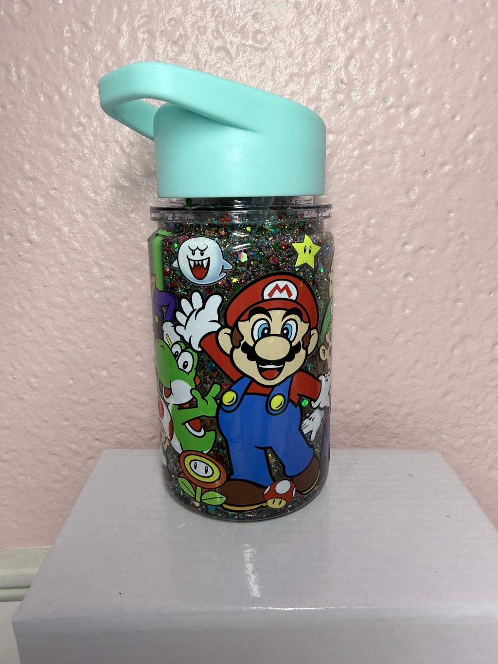Already made Tumblers