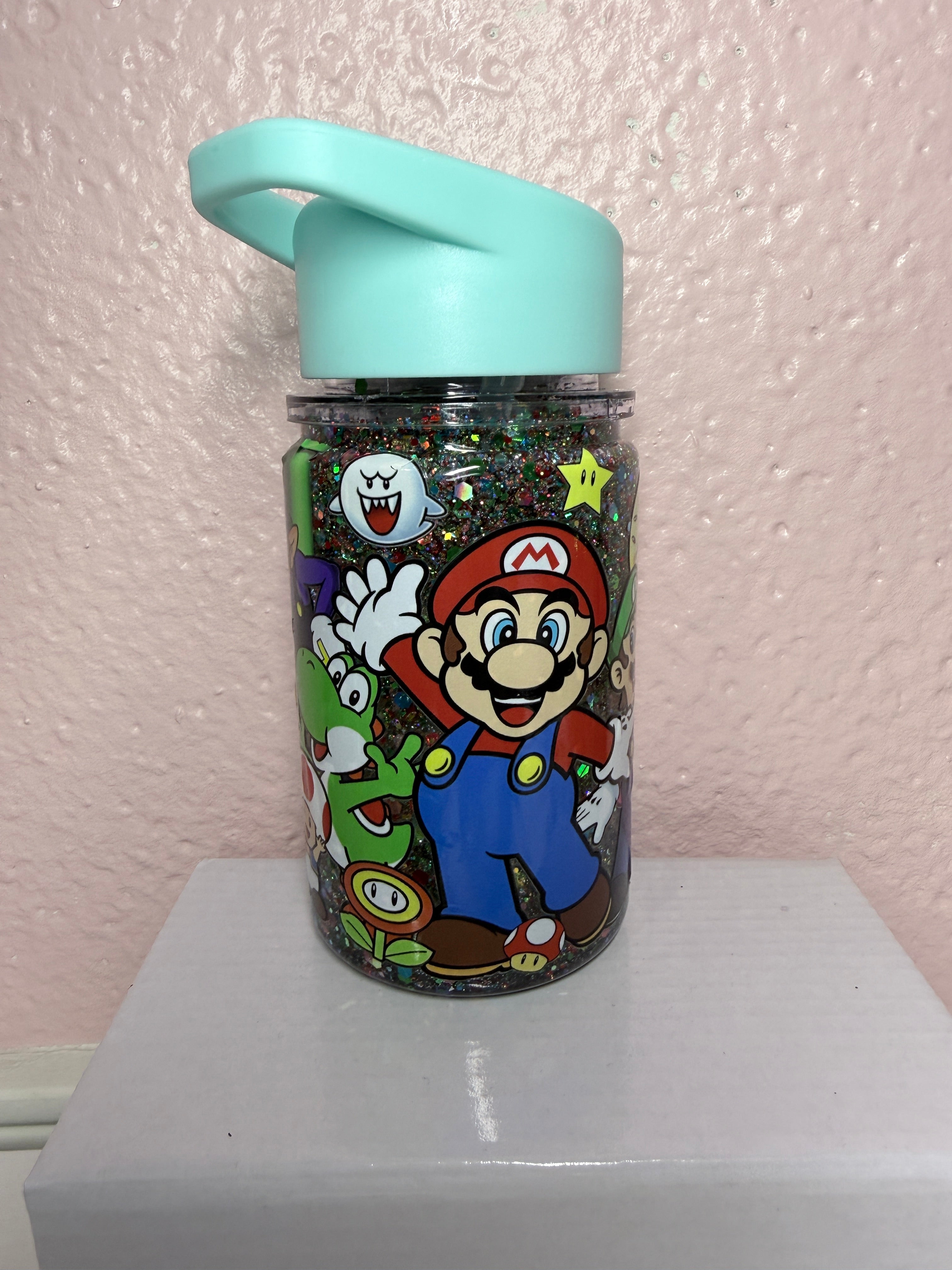 Already made Tumblers