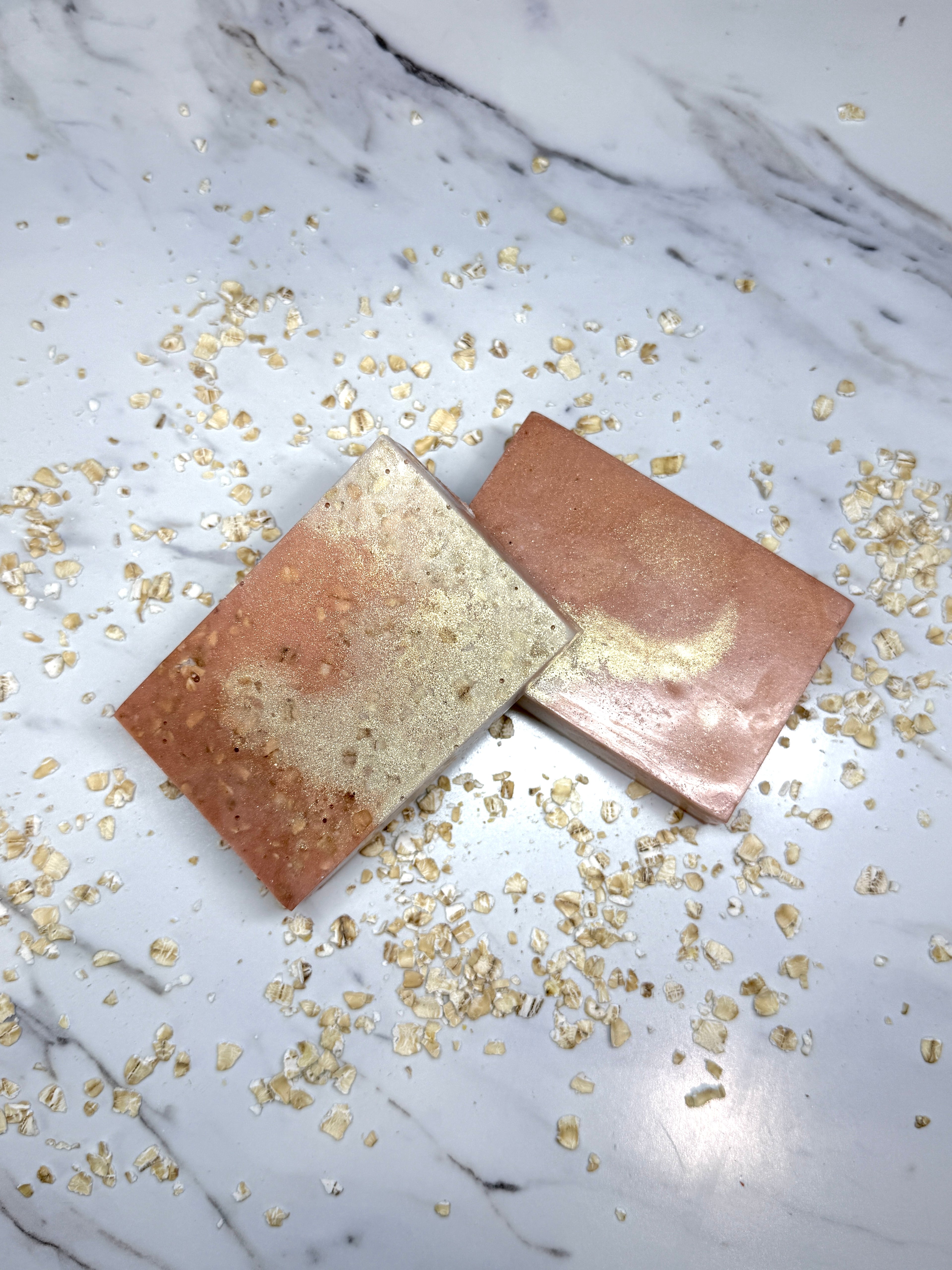Honey Oat Bliss Soap Bar