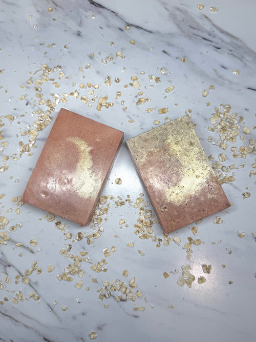 Honey Oat Bliss Soap Bar